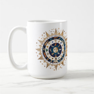 Zodiac Journey Coffee Mug