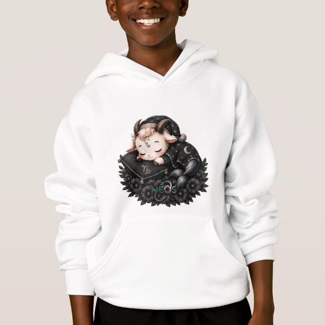 Zodiac Kawaii Neos Capricorn (Front)