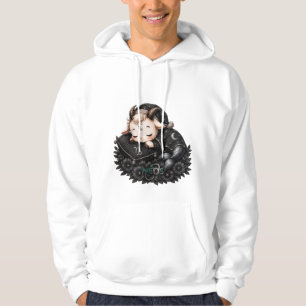 Zodiac Kawaii Neos Capricorn Hoodie