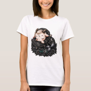 Zodiac Kawaii Neos Capricorn T-Shirt