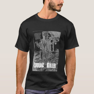 Zodiac Killer T-Shirt