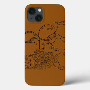 Zodiac: Leo, 1494 iPhone 13 Case
