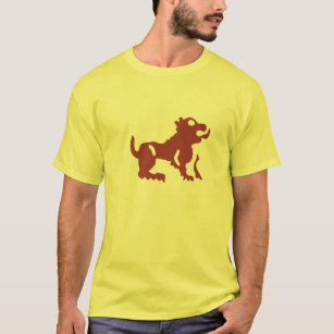 zodiac leo sign fancy astrology planet sign design T-Shirt