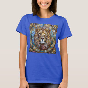 Zodiac - Leo the Lion T-Shirt