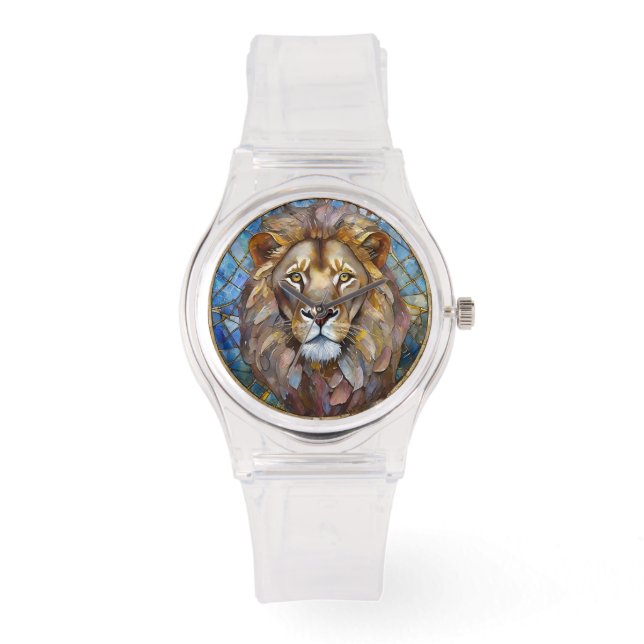 Zodiac - Leo the Lion Watch (Front)