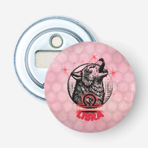 Zodiac Libra Bottle Opener. Bottle Opener