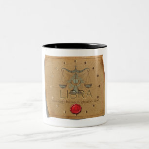 Zodiac - Libra - Coffee Mug