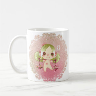 Zodiac Libra Coffee Mug