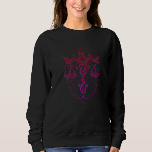 Zodiac Libra Sweatshirt