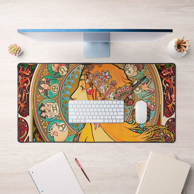 Zodiac, Mucha (Bureau 1)