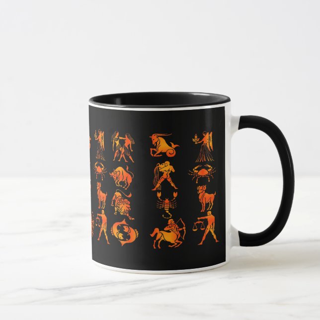 Zodiac Mug (Right)