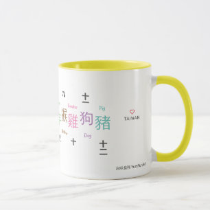 Zodiac Mug