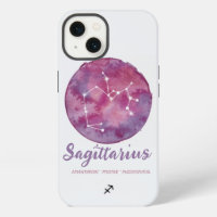 Zodiac phone case- Sagittarius
