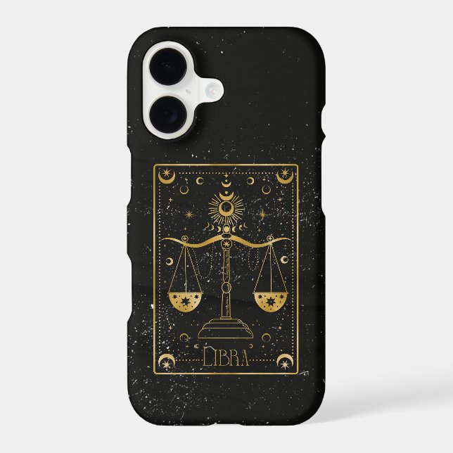 Zodiac phonecase (Back)