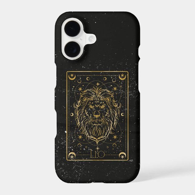 Zodiac phonecase (Back)