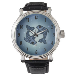 zodiac pisces watch