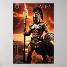 Zodiac Power: Aries
