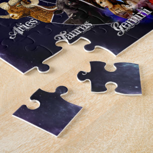 Zodiac Puzzle