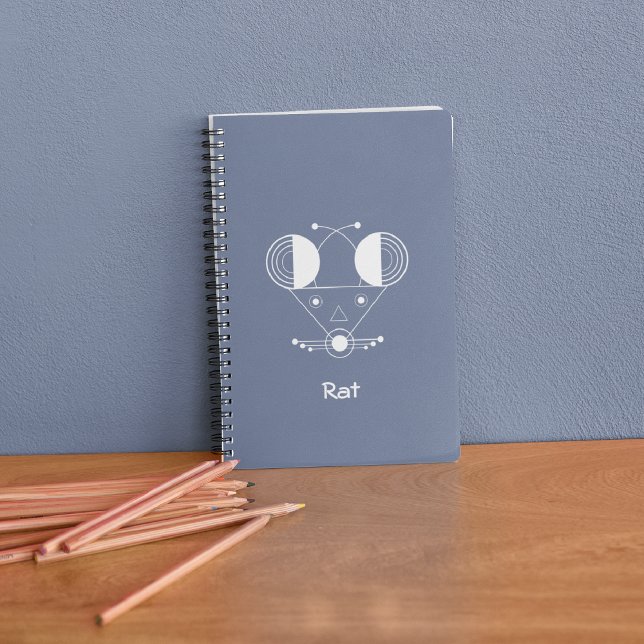 Zodiac Rat Organisateur - Nezumi Edition à motifs (Créateur téléchargé)