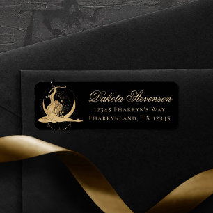 Zodiac Sagittarius   Cosmic Gold Black Astrology