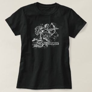 Zodiac Sagittarius T-Shirt