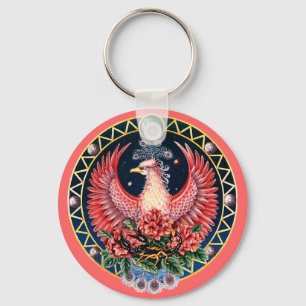 Zodiac Scorpio - Customize it! Keychain
