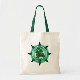 Zodiac Sign Aries Design Gift Tote Bag