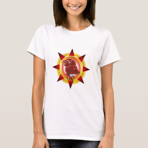 Zodiac Sign Aries Design T-Shirt