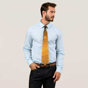 Zodiac sign Aries Tie