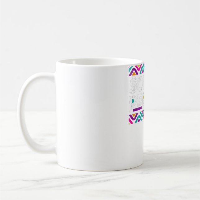 Zodiac Sign Funny Scorpio Periodt Graphic Pullover Coffee Mug (Left)