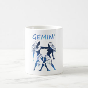 Zodiac sign Gemini Coffee Mug