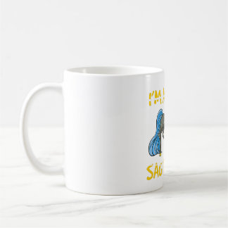 Zodiac Sign  I'm A Sagittarius   Coffee Mug