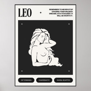 Zodiac Sign Leo