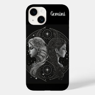 Zodiac sign phone case, personalized phone case