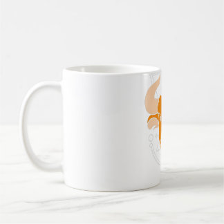 Zodiac Sign Taurus Constellation Coffee Mug