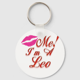 Zodiac Signs Keychain