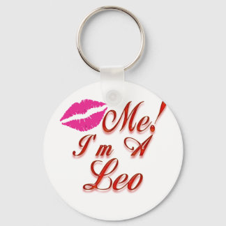 Zodiac Signs Keychain