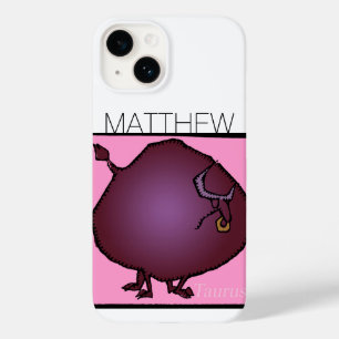 Zodiac Signs Taurus personalized Birthday I case