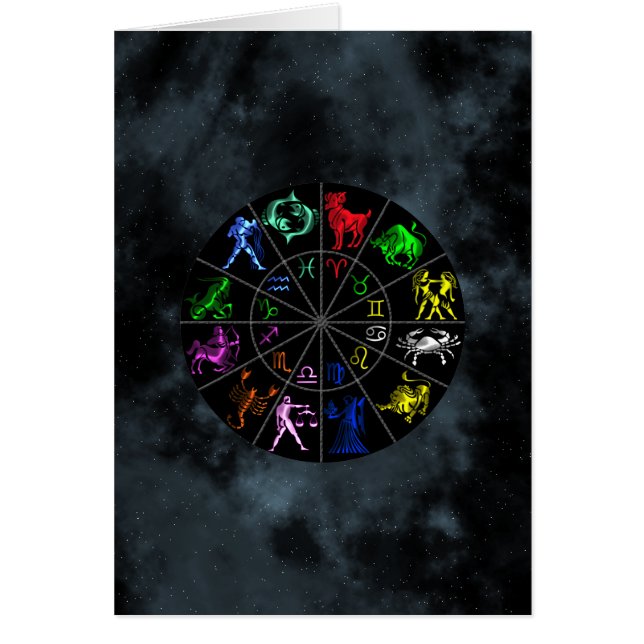 Zodiac signs together (Front)