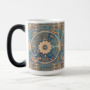 Zodiac Signs Vintage Celestial Map Magic Mug
