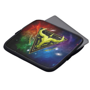 Zodiac Taurus Astrology Gift Laptop Sleeve