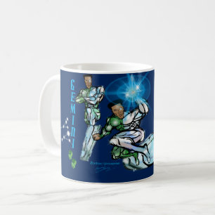 Zodiac Universe - Gemini Mug
