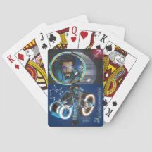 Zodiac Universe-Sagittarius-Classic Playing Cards
