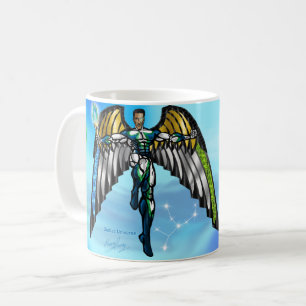 Zodiac Universe - Virgo Mug