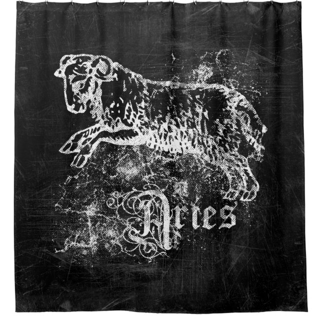 Zodiac Vintage Aries (Front)