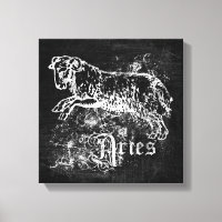 Zodiac Vintage Aries