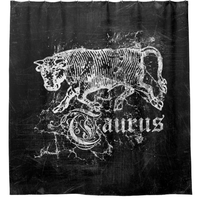 Zodiac Vintage Taurus (Front)