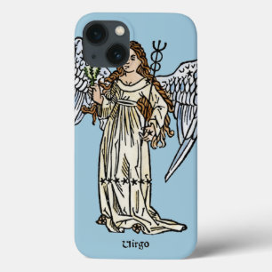 Zodiac: Virgo, 1482 iPhone 13 Case