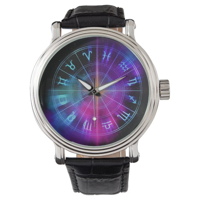Zodiac Watch (Front)