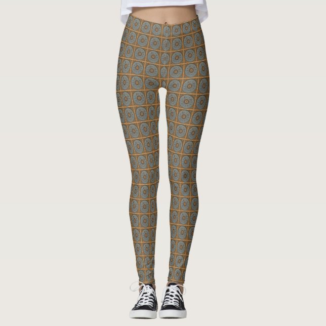 Zodiac Women's Leggings (Front)